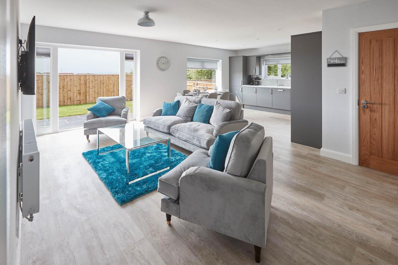 Host & Stay - Badgers Cottage Brotton Eksteriør billede