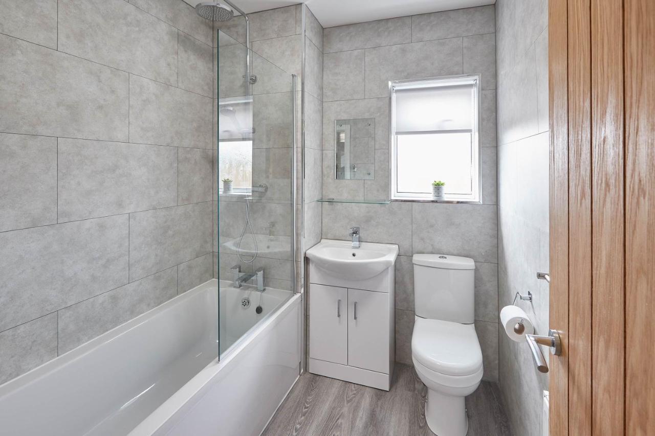 Host & Stay - Badgers Cottage Brotton Eksteriør billede