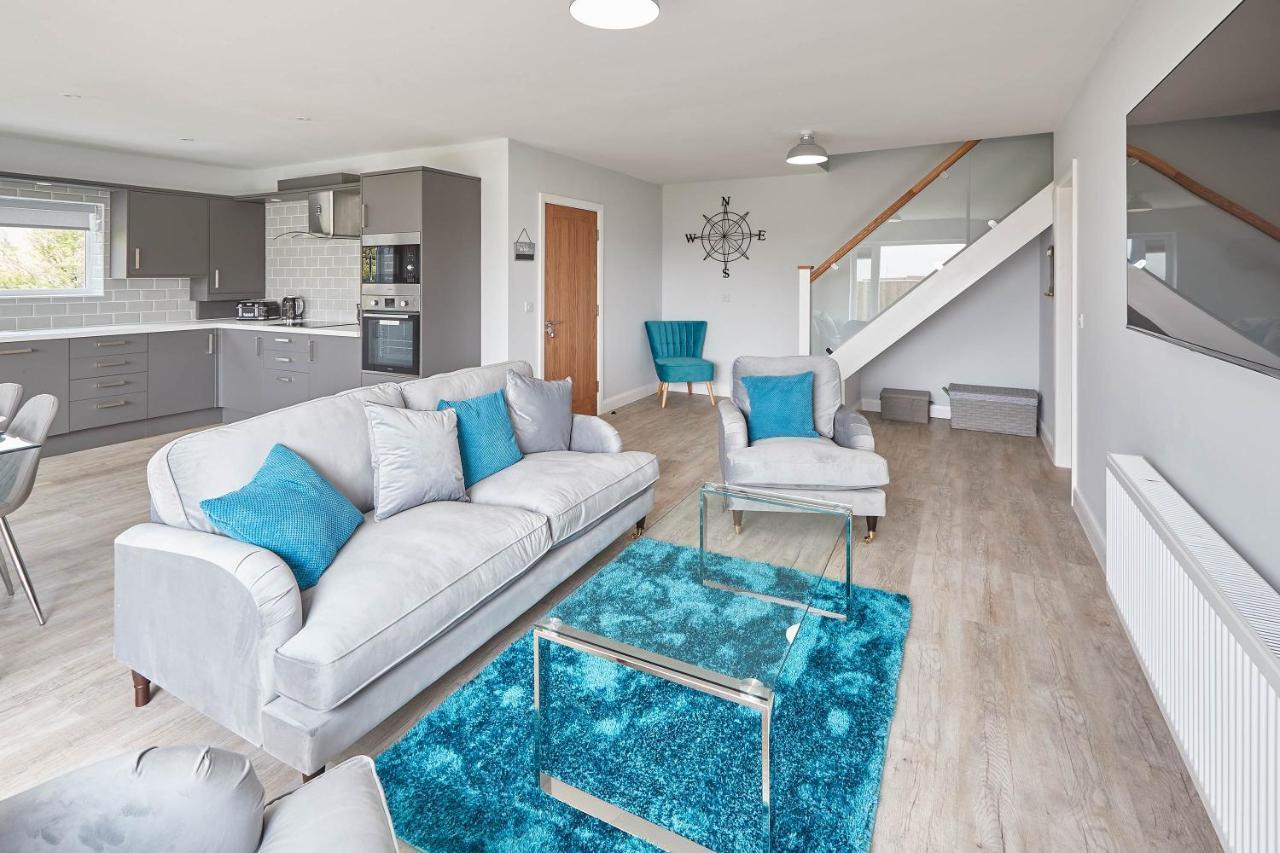 Host & Stay - Badgers Cottage Brotton Eksteriør billede