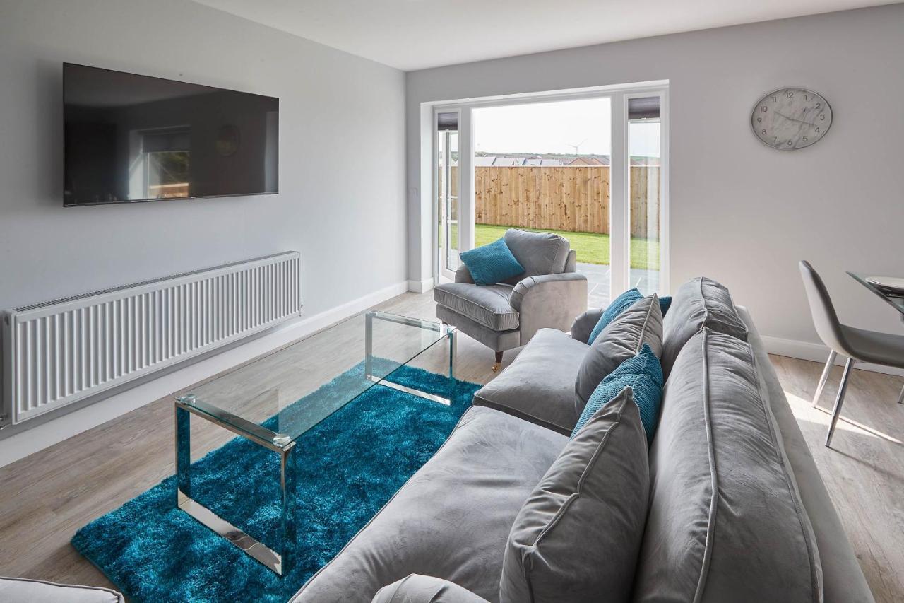 Host & Stay - Badgers Cottage Brotton Eksteriør billede