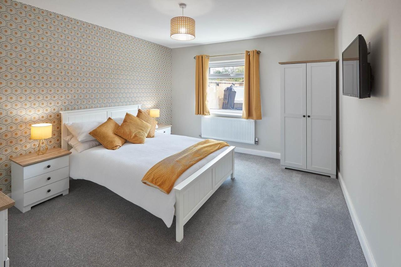 Host & Stay - Badgers Cottage Brotton Eksteriør billede