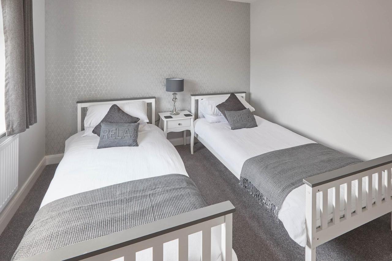 Host & Stay - Badgers Cottage Brotton Eksteriør billede