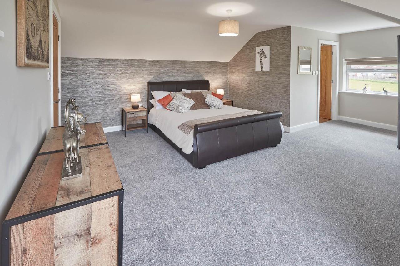 Host & Stay - Badgers Cottage Brotton Eksteriør billede
