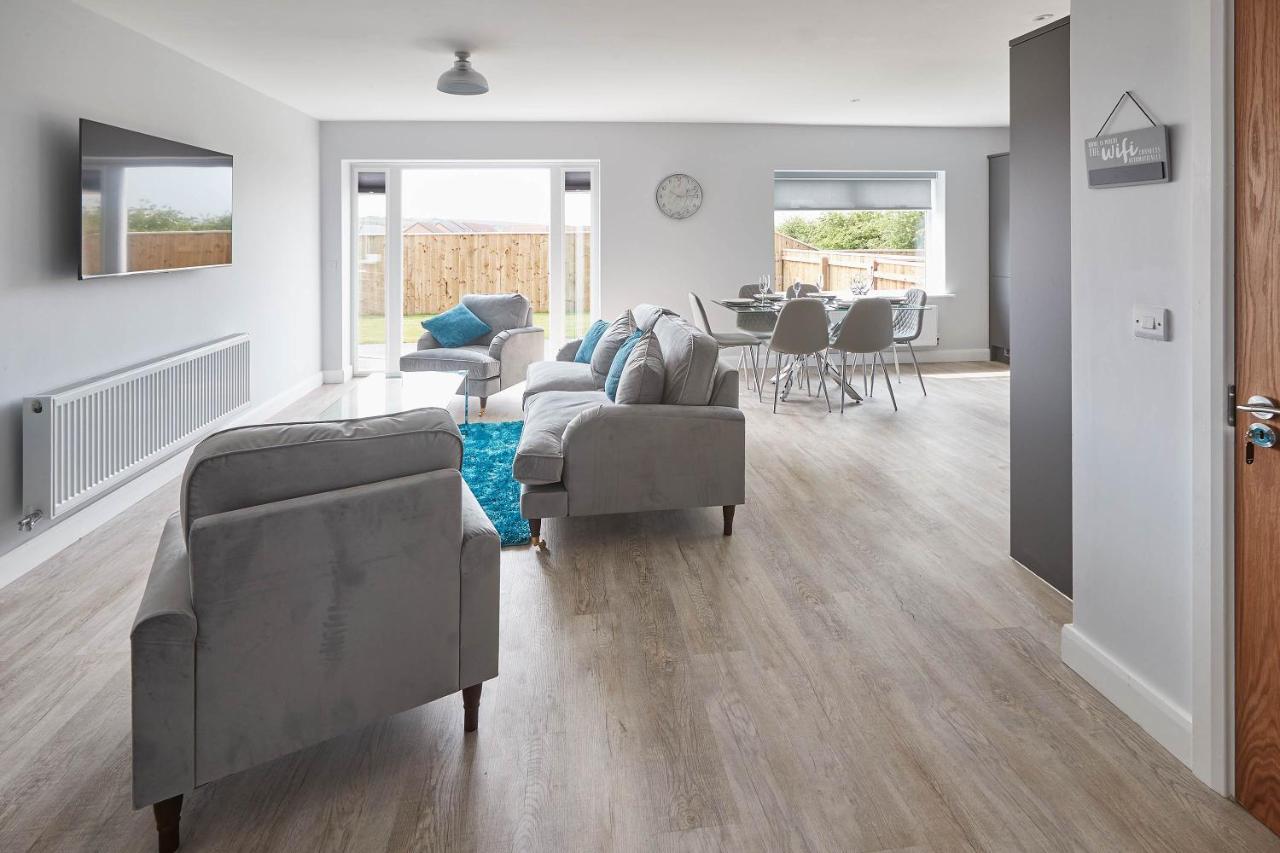Host & Stay - Badgers Cottage Brotton Eksteriør billede