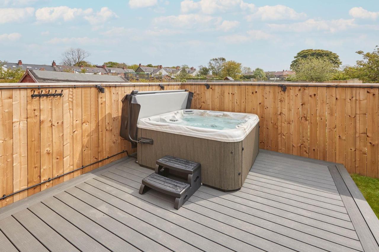 Host & Stay - Badgers Cottage Brotton Eksteriør billede