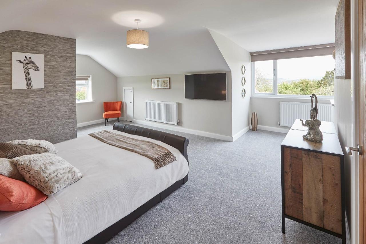 Host & Stay - Badgers Cottage Brotton Eksteriør billede