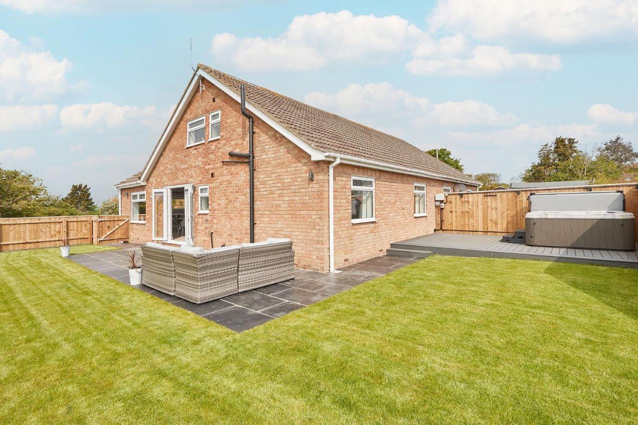 Host & Stay - Badgers Cottage Brotton Eksteriør billede